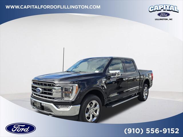 2021 Ford F-150 LARIAT