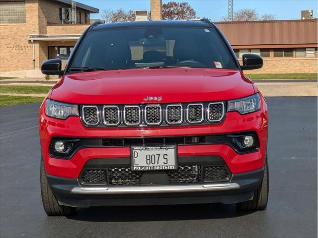 2023 Jeep Compass Limited 4x4