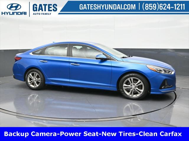 2018 Hyundai Sonata