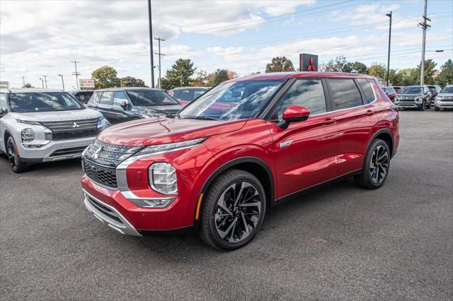 2025 Mitsubishi Outlander PHEV SE S-AWC