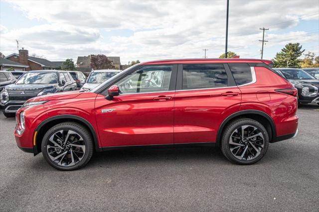 2025 Mitsubishi Outlander PHEV SE S-AWC