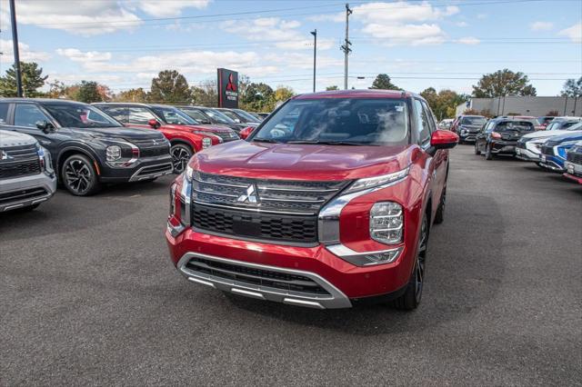 2025 Mitsubishi Outlander PHEV SE S-AWC