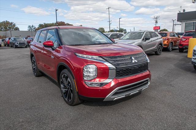 2025 Mitsubishi Outlander PHEV SE S-AWC
