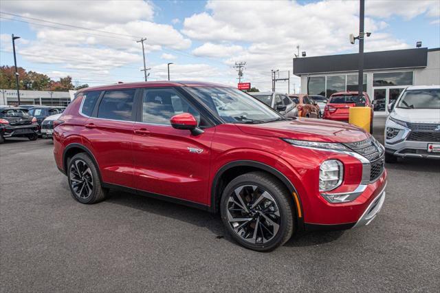 2025 Mitsubishi Outlander PHEV SE S-AWC