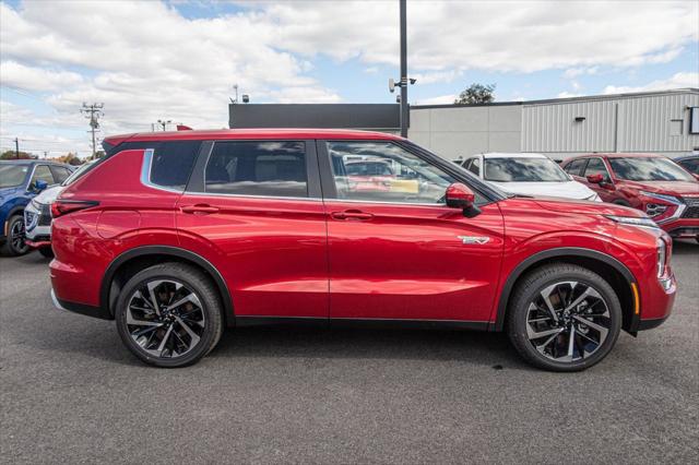 2025 Mitsubishi Outlander PHEV SE S-AWC
