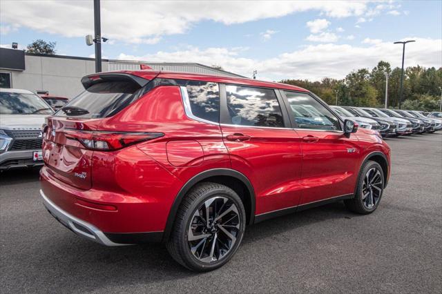 2025 Mitsubishi Outlander PHEV SE S-AWC