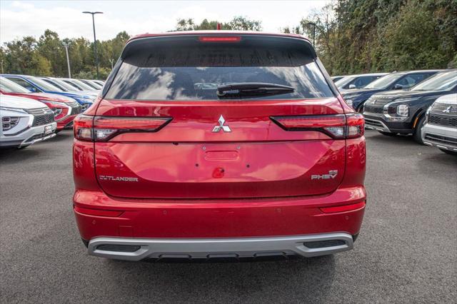 2025 Mitsubishi Outlander PHEV SE S-AWC
