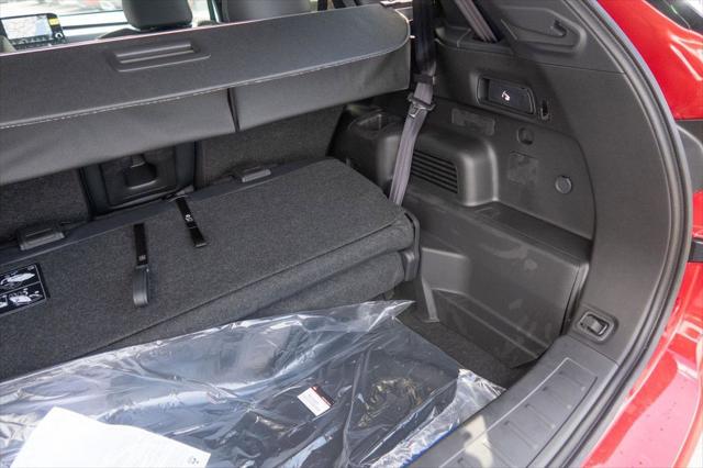 2025 Mitsubishi Outlander PHEV SE S-AWC