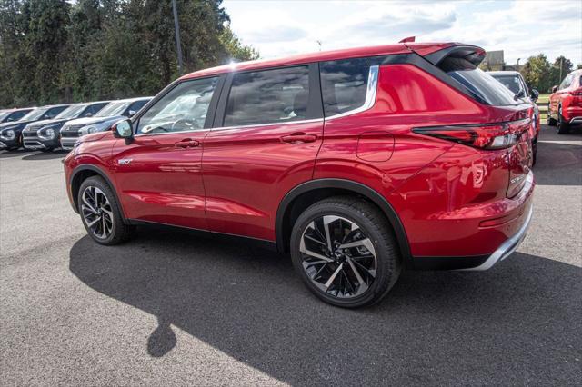2025 Mitsubishi Outlander PHEV SE S-AWC