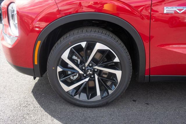 2025 Mitsubishi Outlander PHEV SE S-AWC
