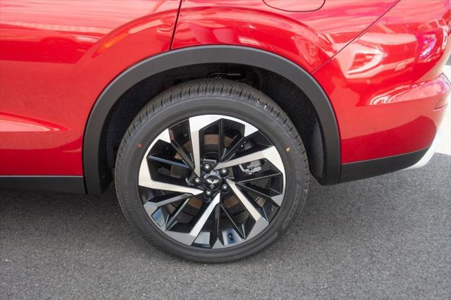 2025 Mitsubishi Outlander PHEV SE S-AWC