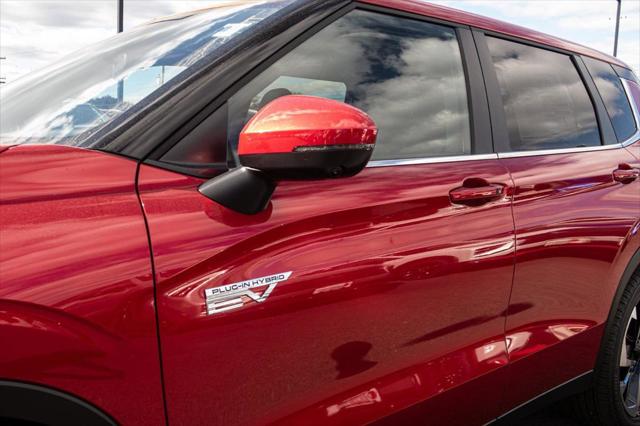 2025 Mitsubishi Outlander PHEV SE S-AWC