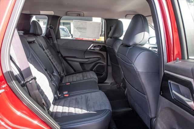 2025 Mitsubishi Outlander PHEV SE S-AWC