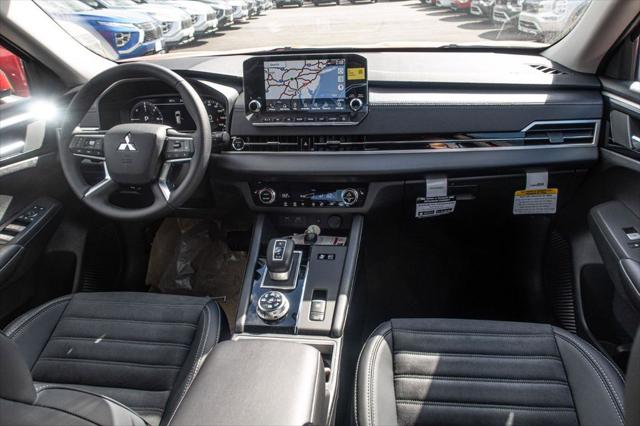 2025 Mitsubishi Outlander PHEV SE S-AWC