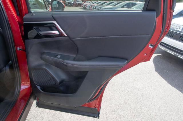 2025 Mitsubishi Outlander PHEV SE S-AWC