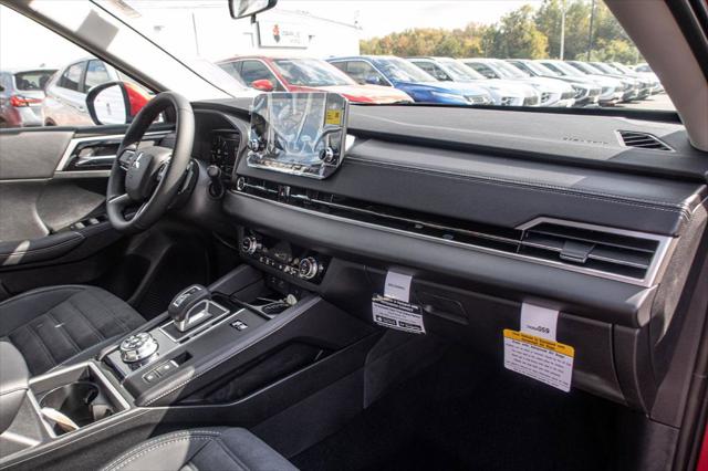 2025 Mitsubishi Outlander PHEV SE S-AWC