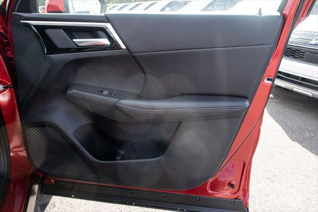 2025 Mitsubishi Outlander PHEV SE S-AWC