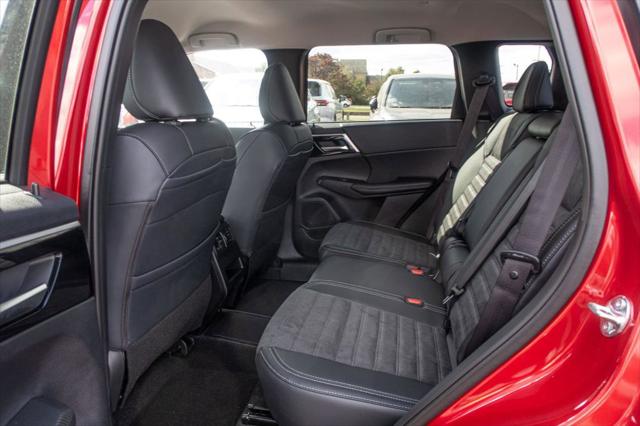 2025 Mitsubishi Outlander PHEV SE S-AWC