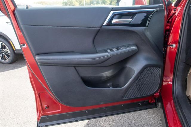 2025 Mitsubishi Outlander PHEV SE S-AWC