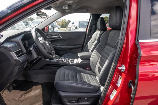 2025 Mitsubishi Outlander PHEV SE S-AWC