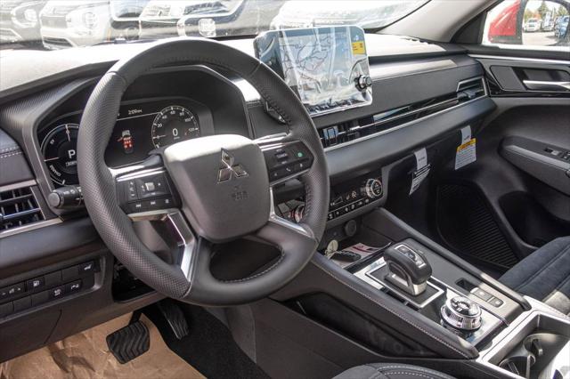 2025 Mitsubishi Outlander PHEV SE S-AWC