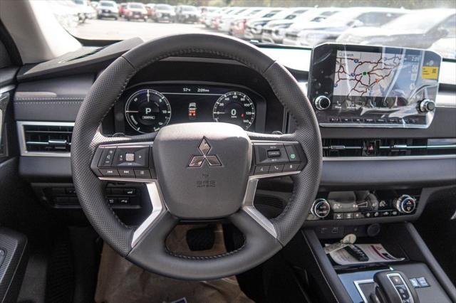 2025 Mitsubishi Outlander PHEV SE S-AWC