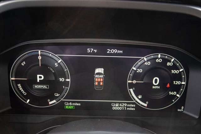 2025 Mitsubishi Outlander PHEV SE S-AWC