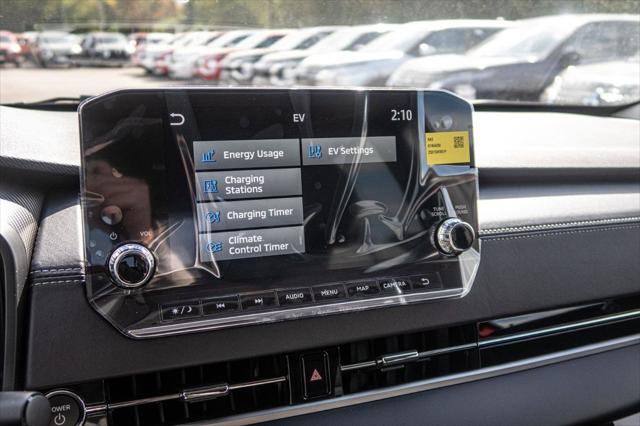 2025 Mitsubishi Outlander PHEV SE S-AWC