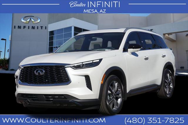 2025 Infiniti QX60