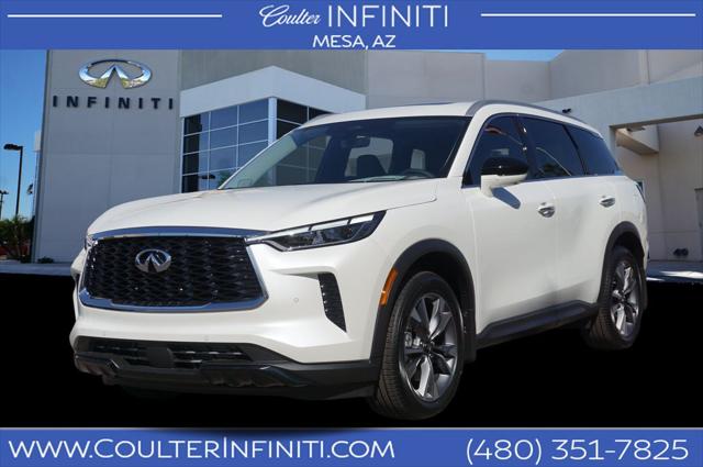 2025 Infiniti QX60