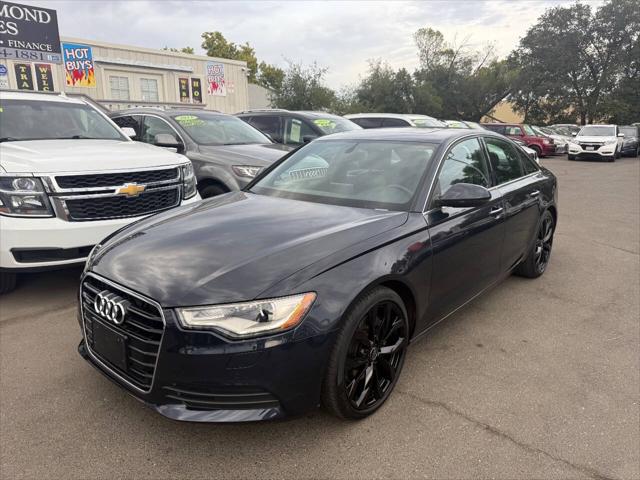 2014 Audi A6 3.0 TDI Premium Plus for sale in Rancho Cordova, CA