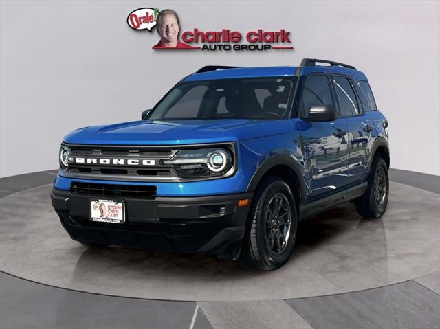 2022 Ford Bronco Sport