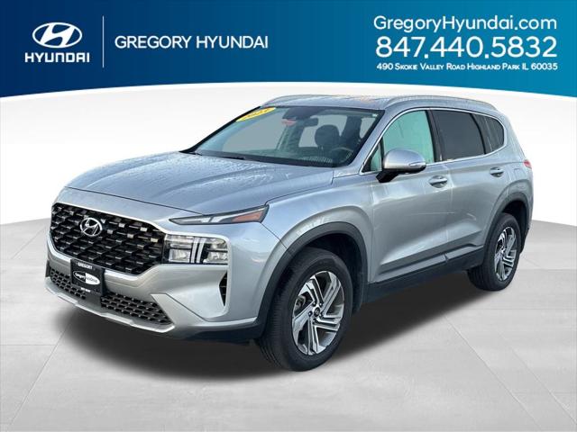 2023 Hyundai Santa Fe