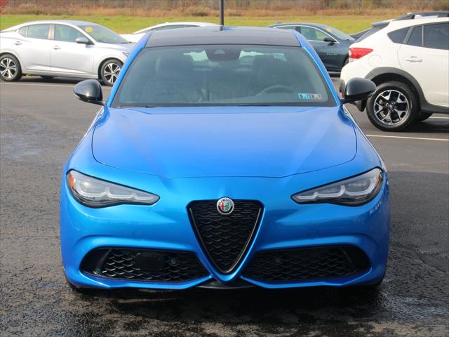 2024 Alfa Romeo Giulia Veloce AWD