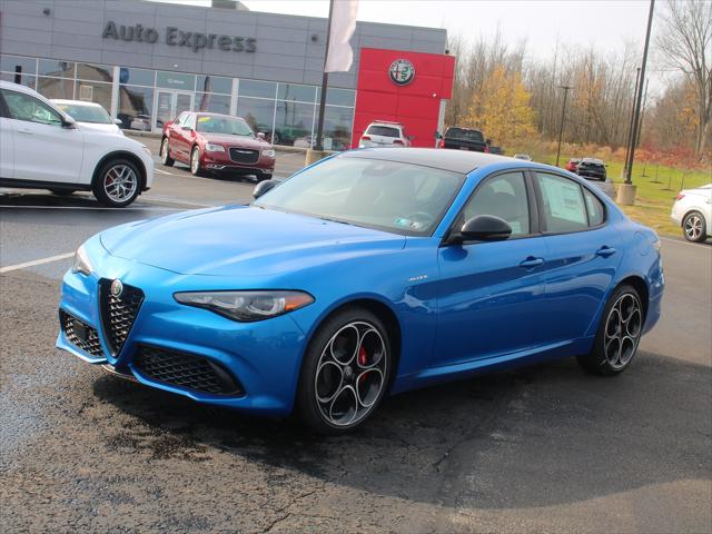 2024 Alfa Romeo Giulia Veloce AWD