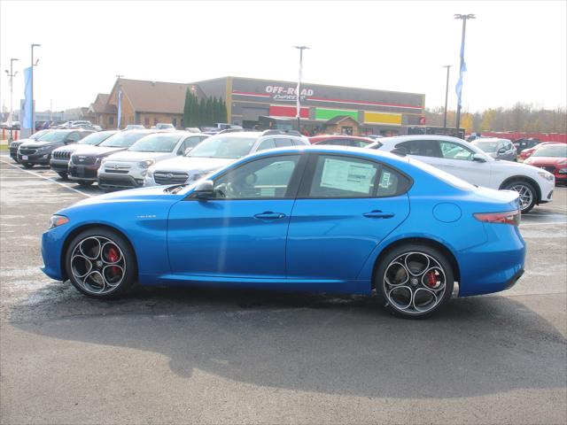 2024 Alfa Romeo Giulia Veloce AWD
