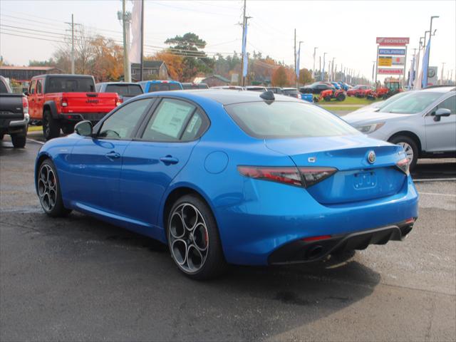 2024 Alfa Romeo Giulia Veloce AWD