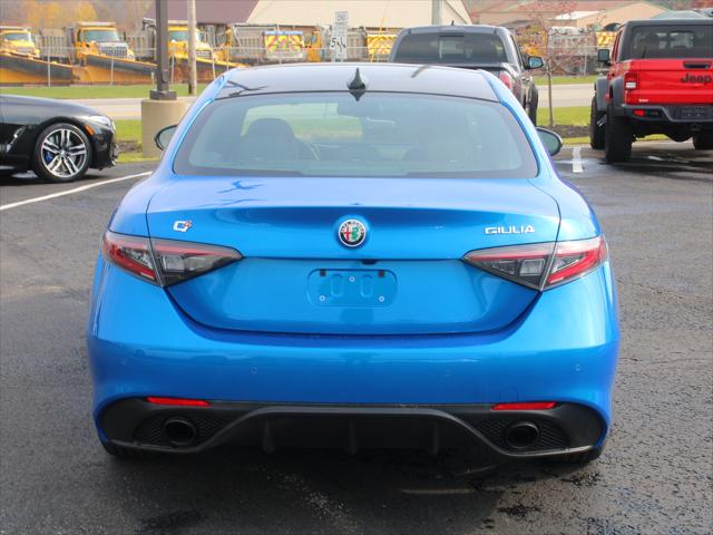 2024 Alfa Romeo Giulia Veloce AWD