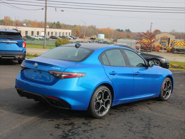 2024 Alfa Romeo Giulia Veloce AWD