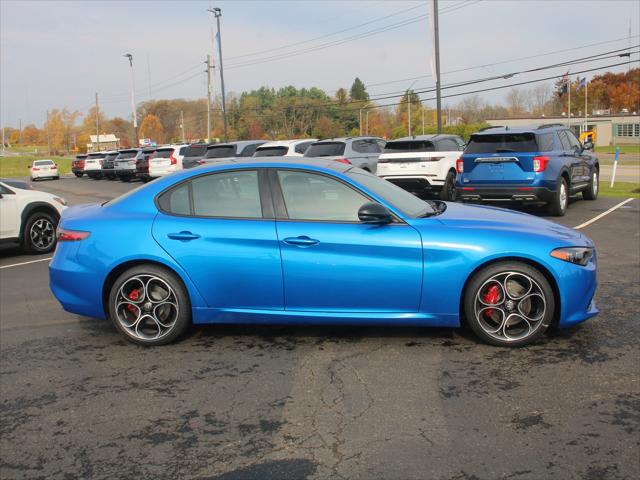 2024 Alfa Romeo Giulia Veloce AWD
