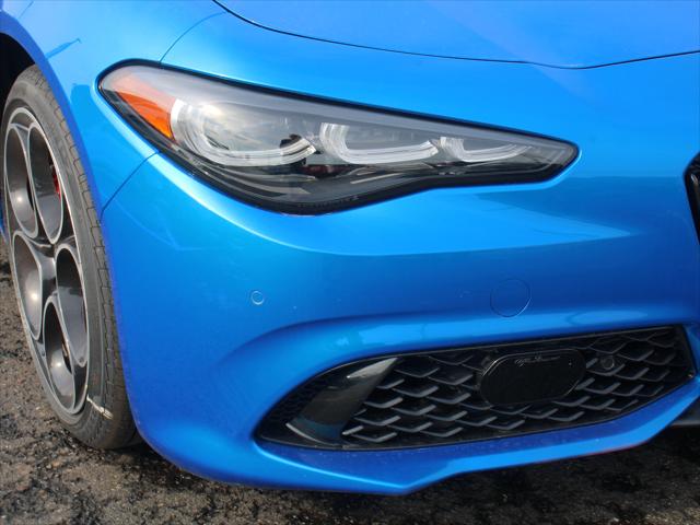 2024 Alfa Romeo Giulia Veloce AWD