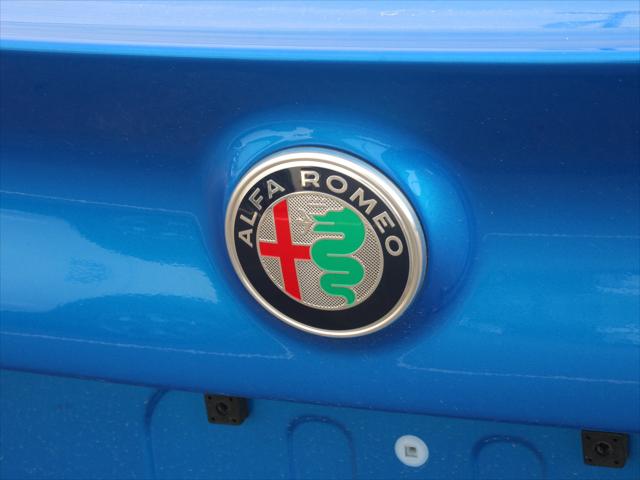 2024 Alfa Romeo Giulia Veloce AWD
