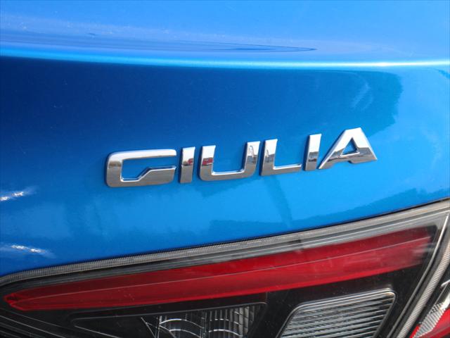 2024 Alfa Romeo Giulia Veloce AWD
