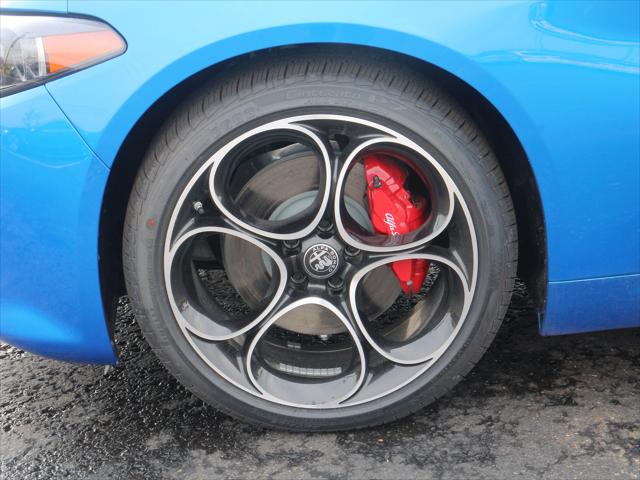 2024 Alfa Romeo Giulia Veloce AWD