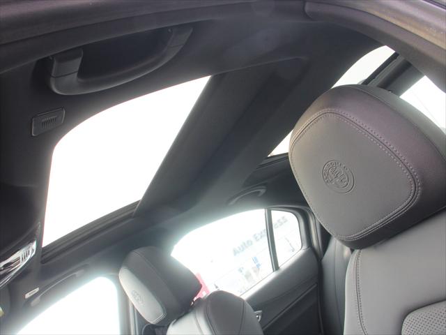 2024 Alfa Romeo Giulia Veloce AWD