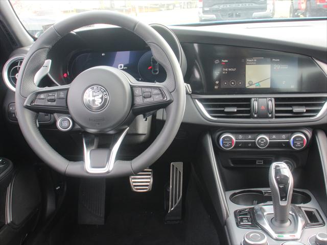 2024 Alfa Romeo Giulia Veloce AWD