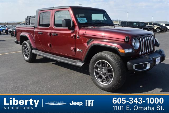 2021 Jeep Gladiator