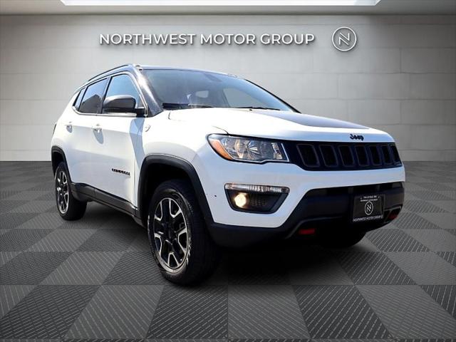 2020 Jeep Compass