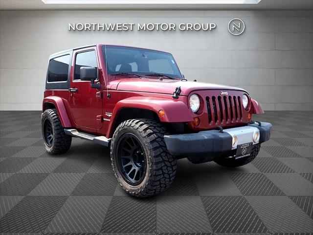 2013 Jeep Wrangler