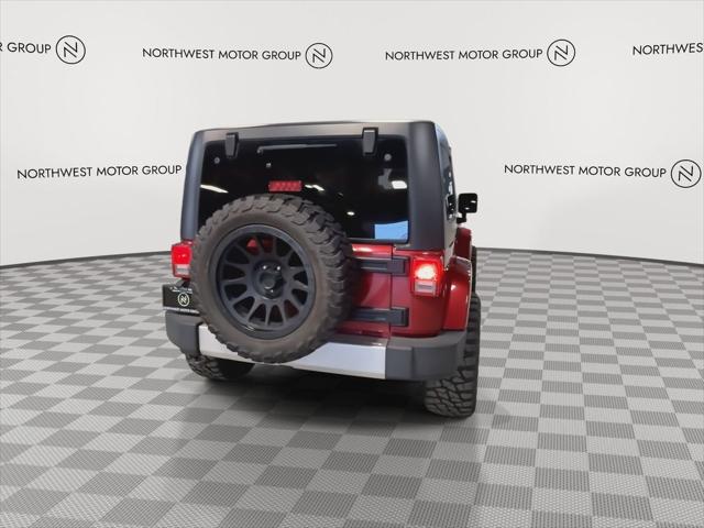 2013 Jeep Wrangler